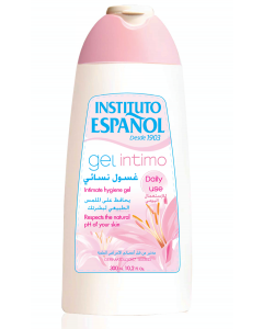 Instituto Espanol Daily Care Intimate Gel Pink 300ml