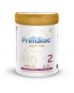 حليب بريمالاك التيما ٢ (٩٠٠ جرام)  حليب متابعة للرضع من عمر (٦-١٢شهر )