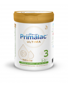 حليب بريمالاك التيما ٣ (٤٠٠ جرام)  حليب النمو مخصص للاطفال من عمر (٦-١٢شهر )