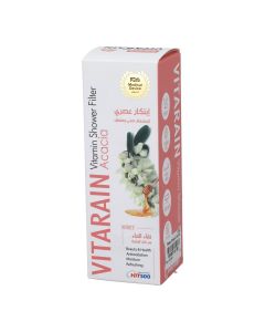 Vitarain Acacia Vitamin Shower Filter 315g