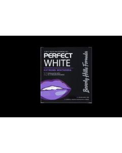 Beverly Hills Perfect White 2In1 Whitening Kit Extreme Whitening 14 Strips