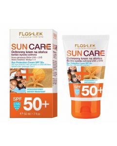 Floslek Sun Protection Cream 50+ SPF 50ml