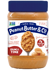 Peanut Butter Crunch Time 454g