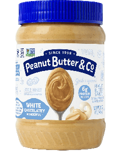 Peanut Butter White Chocolate 454g