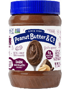 Peanut Butter Dark Chocolate 312g