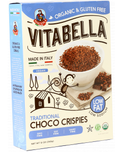 Vitabella Choco Crispies Corn Flakes 340g