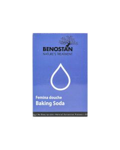 Benostan Femina Baking Soda Twin Pack 2 X 150 ML