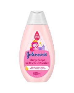 Johnson Shiny Drops Kids Conditioner 300 Ml