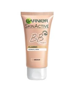 Garnier SkinActive BB SPF 15 Medium Shade Cream Classic For Normal Skin 150 ml