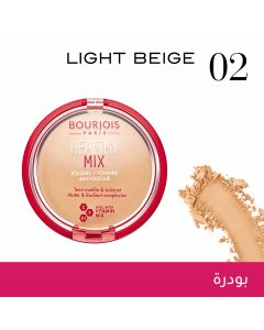 Bourjois Healthy Mix Powder 53