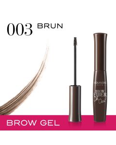Bourjois BROW FIBER OH OUI! Gel eyebrow mascara Brown 6.8 mL