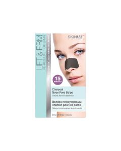 SkinLab Lift & Firm Charcoal Nose Pore Strips