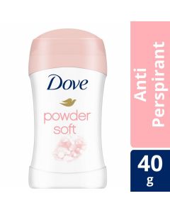 Dove Powder Soft Deodorant Stick 40 ml