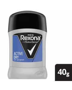 Rexona Men Antiperspirant Stick Active Dry 40gm
