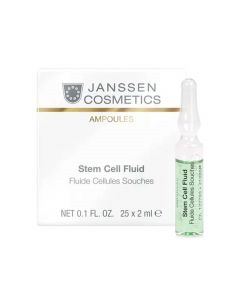 Janssen Cosmetics Stem Cell Ampoules 7x2ml