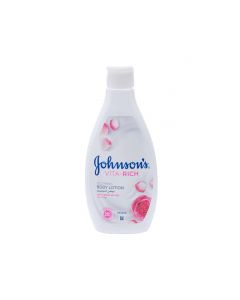 Johnson Vita-Rich Soothing Body Lotion with rose water 400 ml