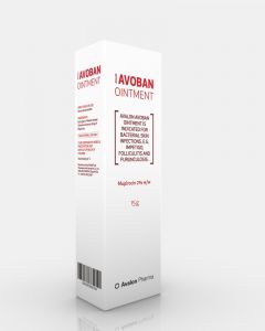 Avalon Avoban Ointment 15 G