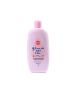 Johnson Baby Lotion Cleanser 500ml