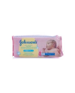Johnson Baby Wipes Extra Sensi Frag Free 56 wipes