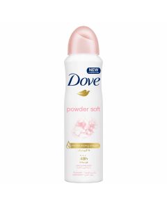 Dove Powder Soft Antiperspirant 150 ml