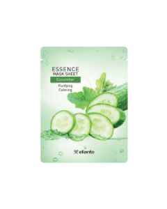 Elianto Essence Cucumber Mask Sheet 20 gm