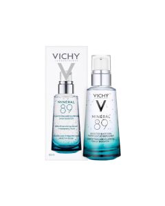 Vichy Mineral 89 Daily Skin Booster Serum And Moisturizer 50ml
