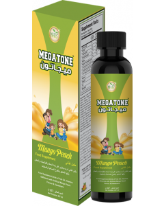 Megatone Syrup 227 Ml