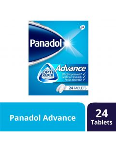 Panadol Advance 24 Tab