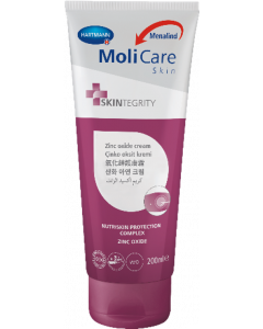 MoliCare® Skin Zinc oxide cream 200ml