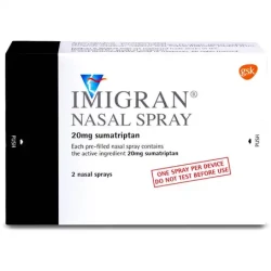 Imigran Nasal Spray 20 Mg