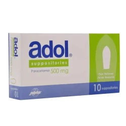Adol 500Mg | 10 Supp
