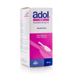 Adol Syrup 100 Ml