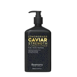 Beamarry Lemongrass Caviar Strength Conditioner 380  ML