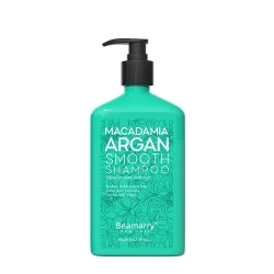 Beamarry Macadamia Argan Smooth Shampoo 380  ML