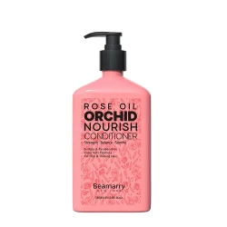 Beamarry Rose Oil Orchid Nourish Conditioner 380  ML