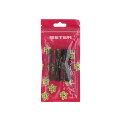 Beter Elastic Rainbow Colored Hair Accessories 5 Pieces