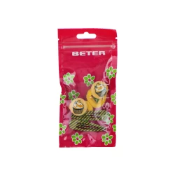 Beter Penguin Ponytail Hair Ties 4 Pcs