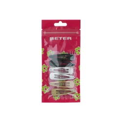 Beter Ranita 5 Cm Metalizada-6 Unid