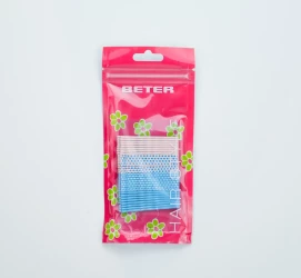 Beter Bobby Pin-Glitter-Waves-6 Unid