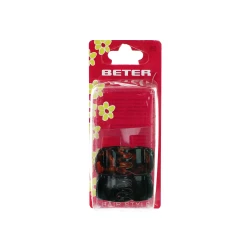 Beter Tortoise Shell Claw Clip 2.5 Cm 4 Pcs
