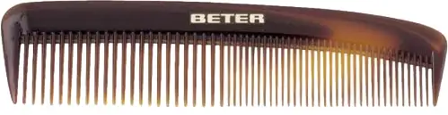 Beter 24320 Tortoise Comb 12.5Cm