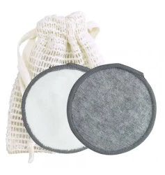 Beter Natural Fiber Reusable Make Up 6 Pads Ref 22321