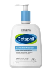 Cetaphil Gentle Skin Cleanser 500 ML