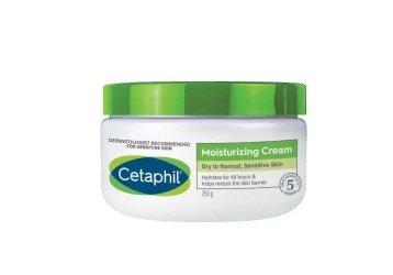 Cetaphil Moisturizing Cream 250G