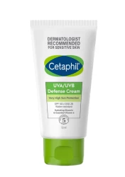 Cetaphil Uvauvb Defense Sun Protection Spf 50+Uva 28 (50 ML)