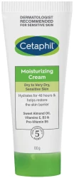 Cetaphil Moisturizing Cream 100G