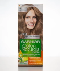 Garnier Color Natural Deep Ash Blond 7.11