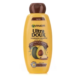 Garnier Ultra Doux Shamp Avocado Oil & Shea Butter