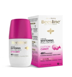 Beesline Deo Roll On Whitening Cotton Candy