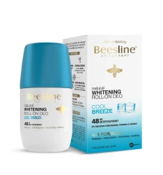 Beesline Deo Roll On Whitening Cool Breeze 50 ML